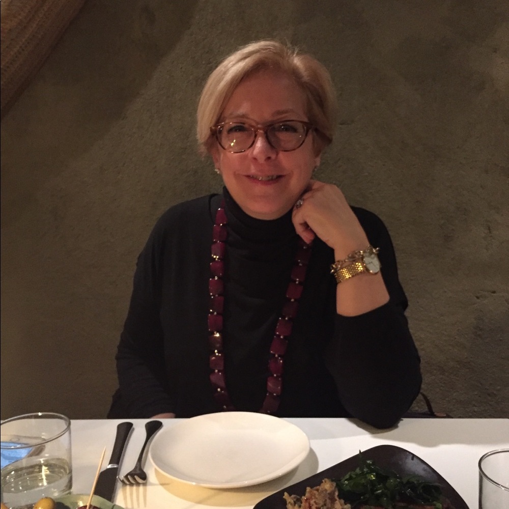 Meet your Posher, Constance c